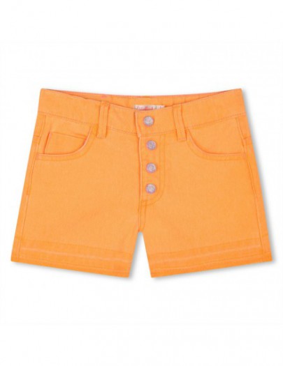 BILLIEBLUSH SHORT ORANGE