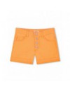 BILLIEBLUSH SHORT ORANGE