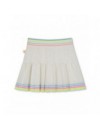 BILLIEBLUSH SKIRT WHITE