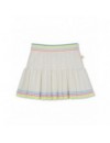 BILLIEBLUSH SKIRT WHITE