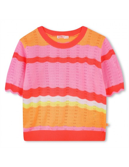 BILLIEBLUSH T-SHIRT MULTICOLOR