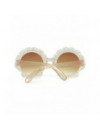 BILLIEBLUSH SUNGLASSES GOLD