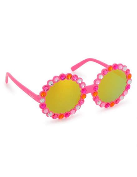 BILLIEVLUSH SUNGLASSES PINK