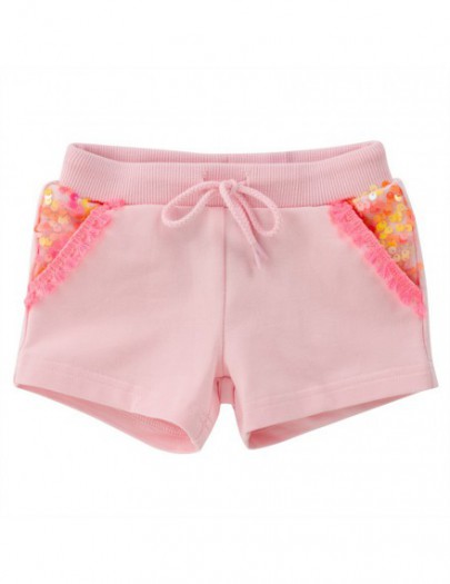 NATINI SHORT LOLA PINK