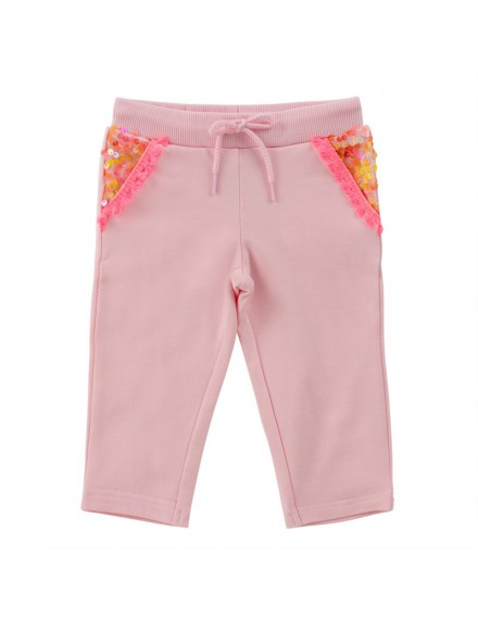 NATINI JOGGER LOLA PINK