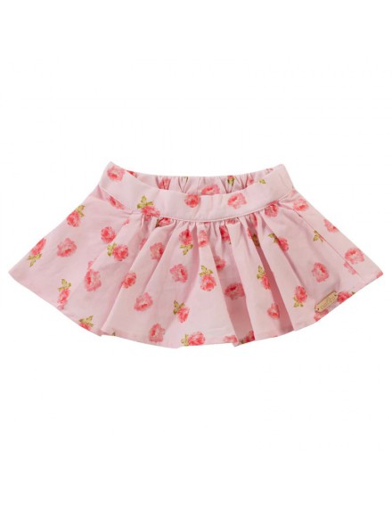 NATINI SKIRT ROOS PINK