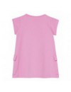 LIU JO DRESS FUNNY PINK