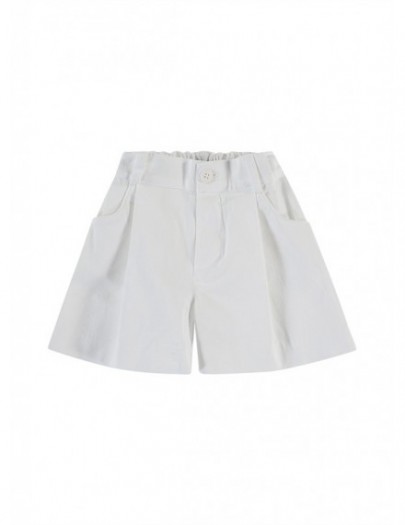 JO MILANO SHORT WHITE