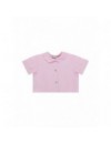 JO MILANO T-SHIRT PINK STRIPES