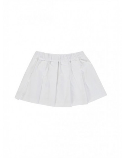 JO MILANO SKIRT WHITE