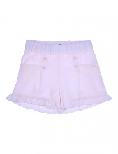 GYMP SHORT ARTEMIS LIGHT PINK