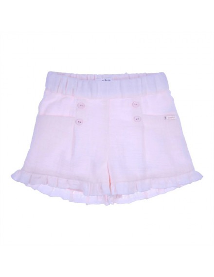 GYMP SHORT ARTEMIS LIGHT PINK