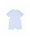 GYMP BODY MILO LIGHT BLUE/WHITE STRIPES