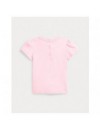 RALPH LAUREN T-SHIRT PINK POLO BEAR