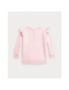 RALPH LAUREN SWEATER PINK POLO BEAR