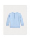 RALPH LAUREN SWEATER BLUE POLO BEAR