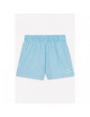 TARTINE ET CHOCOLAT SWIM SHORT AQUA STRIPES