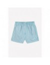 TARTINE ET CHOCOLAT SWIM SHORT AQUA STRIPES