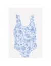 TARTINE ET CHOCOLAT SWIMSUIT BLUE