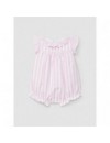 LARANJINHA ROMPER ROSA PINK