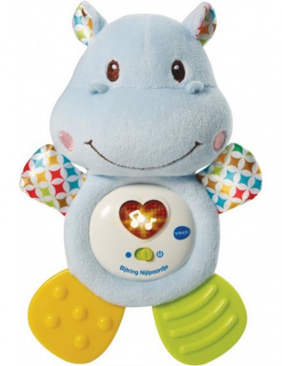 VTECH BIJTRING NIJLPAARDJE