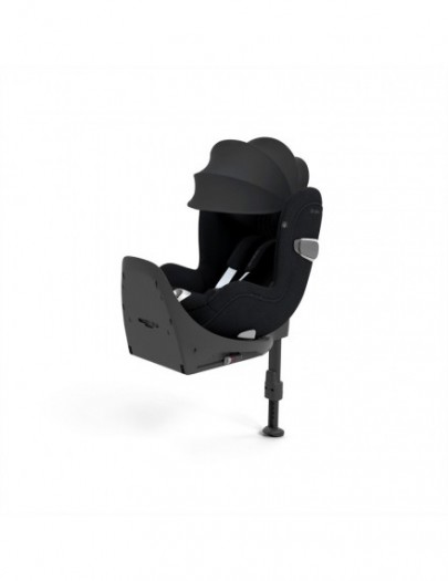 CYBEX SIRONA T I-SIZE PLUS SEPIA BLACK