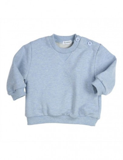 GYMP SWEATER HIBBO  BLUE