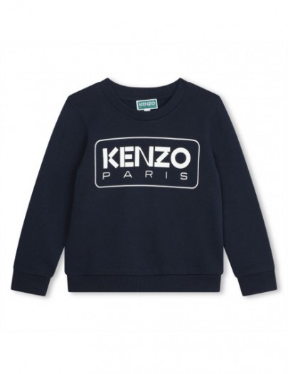 KENZO SWEATER DONKERBLAUW