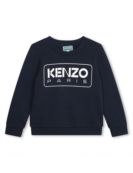 KENZO SWEATER DONKERBLAUW