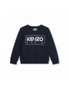 KENZO SWEATER DONKERBLAUW