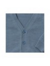 DR. KID CARDIGAN BLAUW