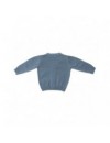 DR. KID CARDIGAN BLAUW