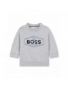 BOSS TRUI SEVENTY GRIJS