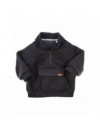 GYMP SWEATER FLEECE DONKERGRIJS