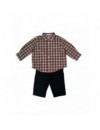 RALPH LAUREN SET HEMD + CHINO