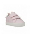 RALPH LAUREN PARKSCHOENTJE LIGHT PINK SMOOTH PAPERWHITE