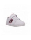 RALPH LAUREN SNEAKERS WHITE/METAL PINK