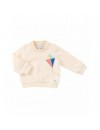 NATINI SWEATER KITE CREAM