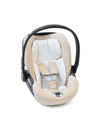 FIRST HOES VOOR CYBEX CLOUD Z ESSENTIALS BEIGE