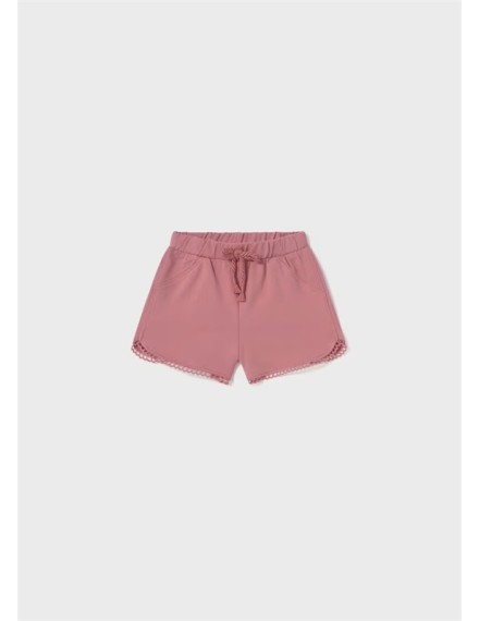 MAYORAL SHORT COLORETTE OLD PINK