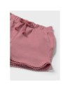 MAYORAL SHORT COLORETTE OLD PINK