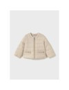 MAYORAL JACKET BEIGE