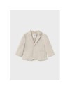 MAYORAL BLAZER BEIGE