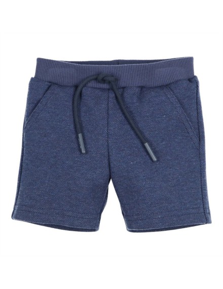 GYMP SHORT CARBON NAVY