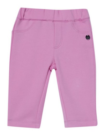 LIU JO TROUSERS PINK