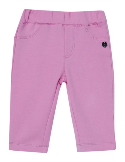 LIU JO TROUSERS PINK