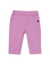 LIU JO TROUSERS PINK