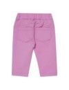 LIU JO TROUSERS PINK