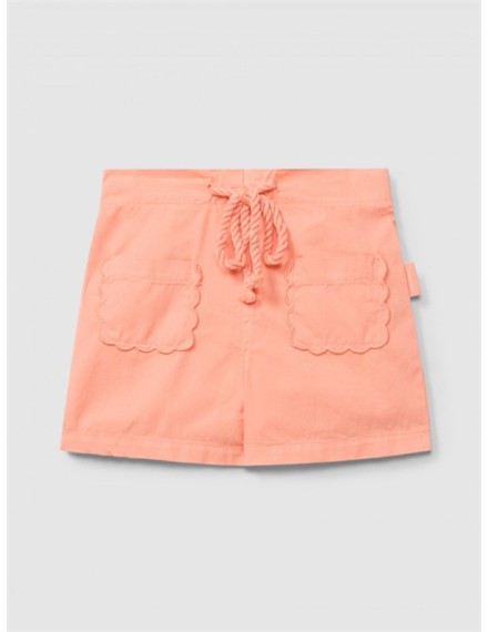 LARANJINHA SHORT ORANGE