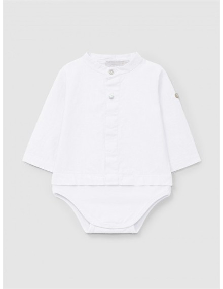 LARANJINHA BODY SHIRT WHITE